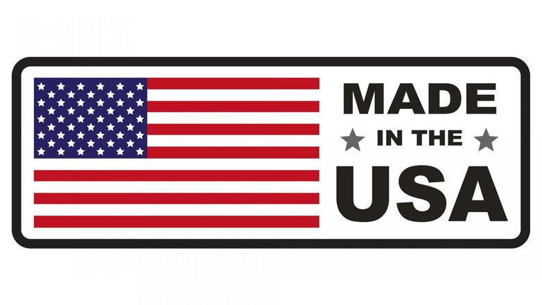 Made in the USA